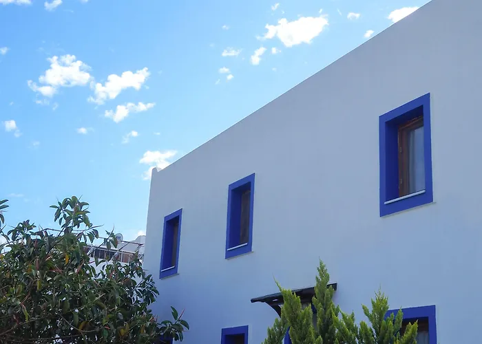 Otel Oya Butik Bodrum