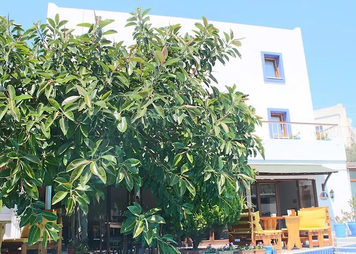 Otel Oya Butik Bodrum