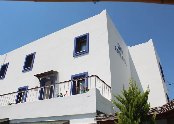 Otel Oya Butik Bodrum