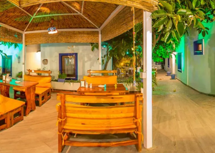 Otel Oya Butik Bodrum