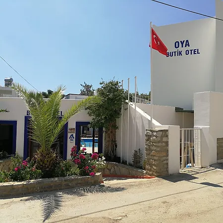 فندق Oya Butik بودروم