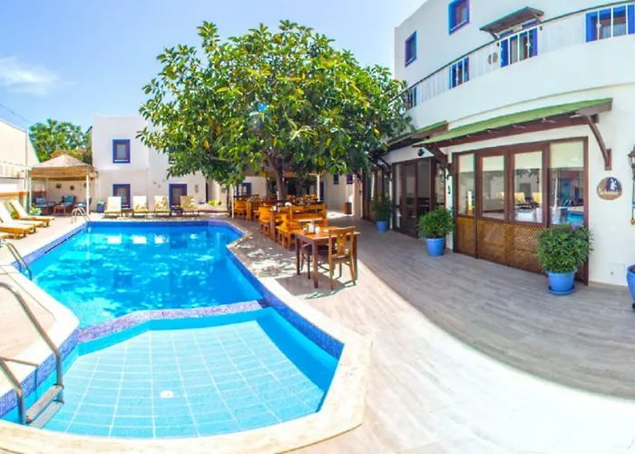 Oya Butik Hotel Bodrum