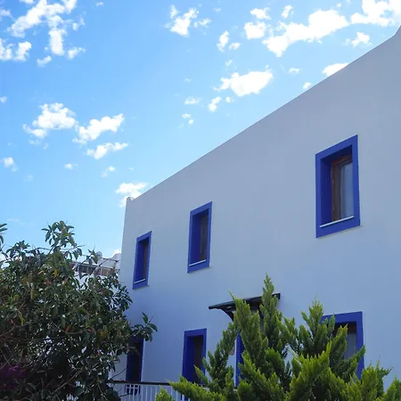 酒店 Oya Butik 博德鲁姆