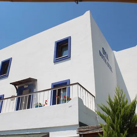 호텔 Oya Butik Bodrum