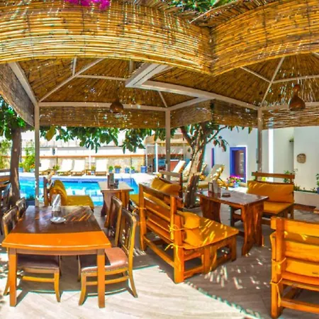 酒店 Oya Butik 博德鲁姆