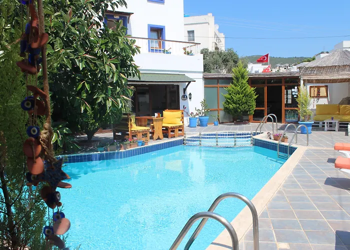 Oya Butik Otel Bodrum