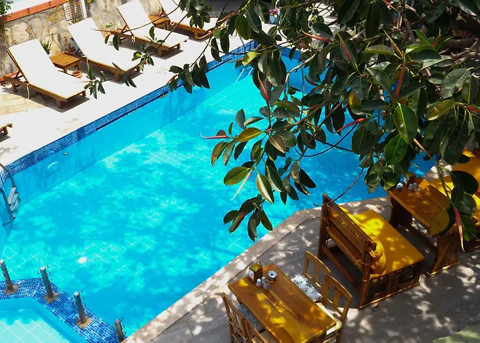 Hotel Oya Butik Bodrum