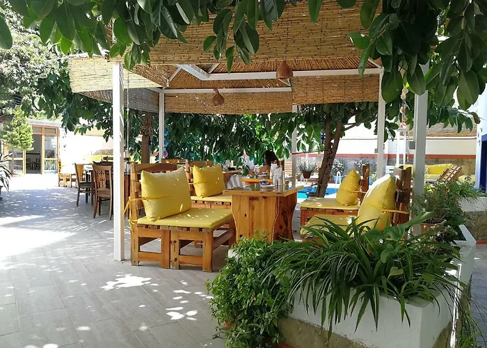 Oya Butik Hotel Bodrum