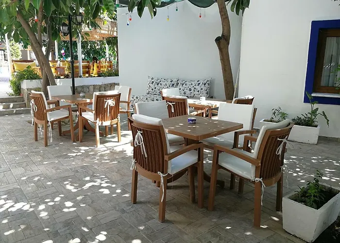 Hotel Oya Butik Bodrum