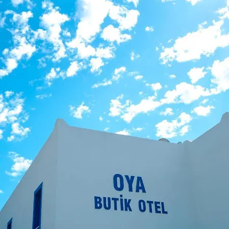 Hotel Oya Butik