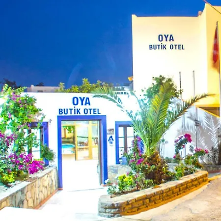 Oya Butik ボドルム