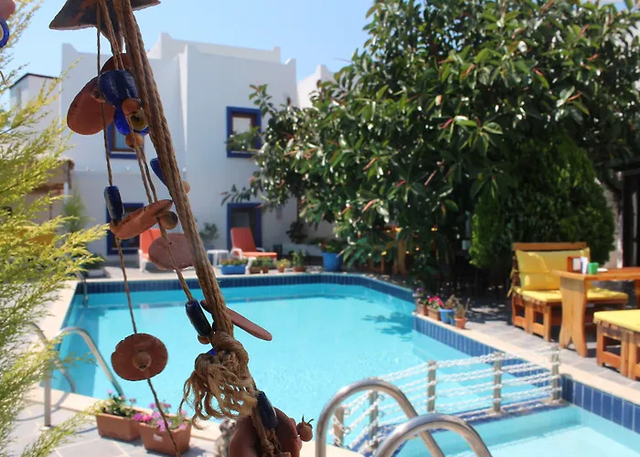 호텔 Oya Butik Bodrum