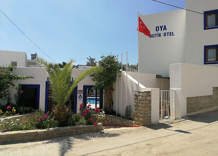 Hotel Oya Butik Bodrum