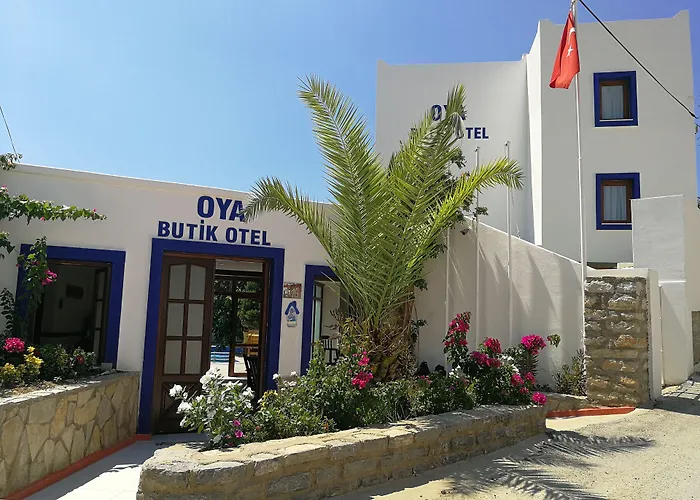 Oya Butik 3* Bodrum