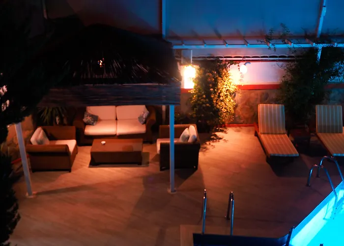 Hotel Oya Butik Bodrum