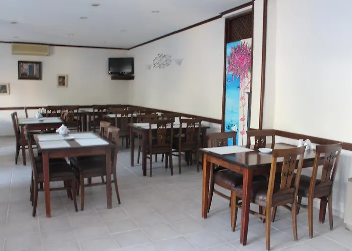 Hotel Oya Butik Bodrum