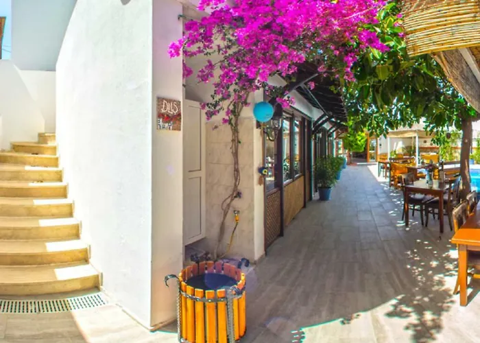 Oya Butik 호텔 Bodrum