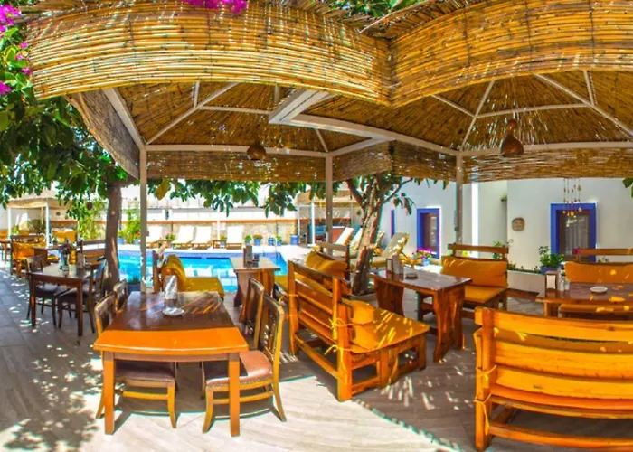 Hotel Oya Butik Bodrum